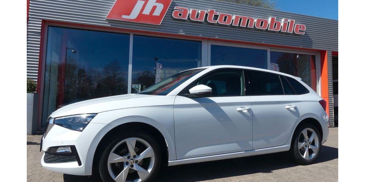 Skoda Scala 30.000 km 15.480 &euro; Langenhagen 30855