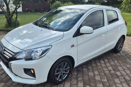 Mitsubishi Space Star 19.500 km 12.990 &euro; Großheirath-OT Rossach 96269