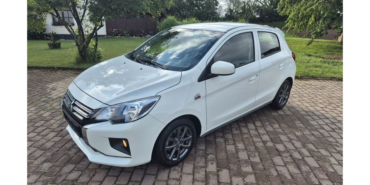 Mitsubishi Space Star 19.500 km 12.990 &euro; Großheirath-OT Rossach 96269