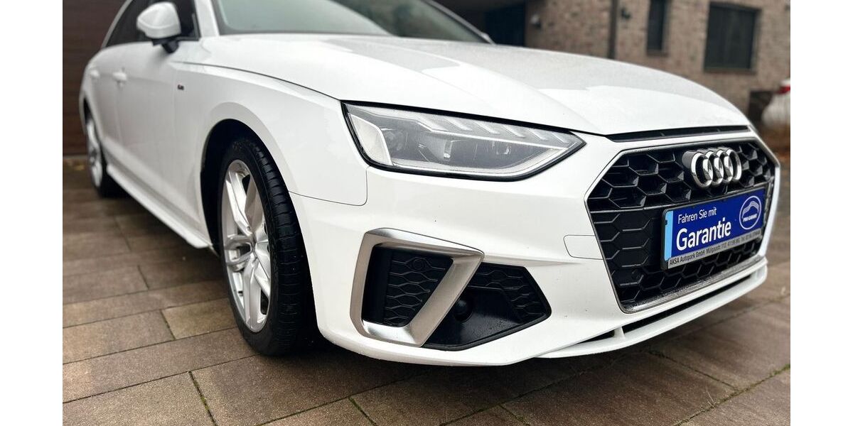 Audi A4 171.000 km 19.800 &euro; Mönchengladbach - Odenkirchen 41199