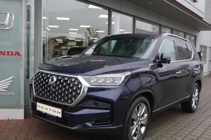 SsangYong REXTON 58.988 km 35.790 &euro; Gosen / Neu-Zittau 15537