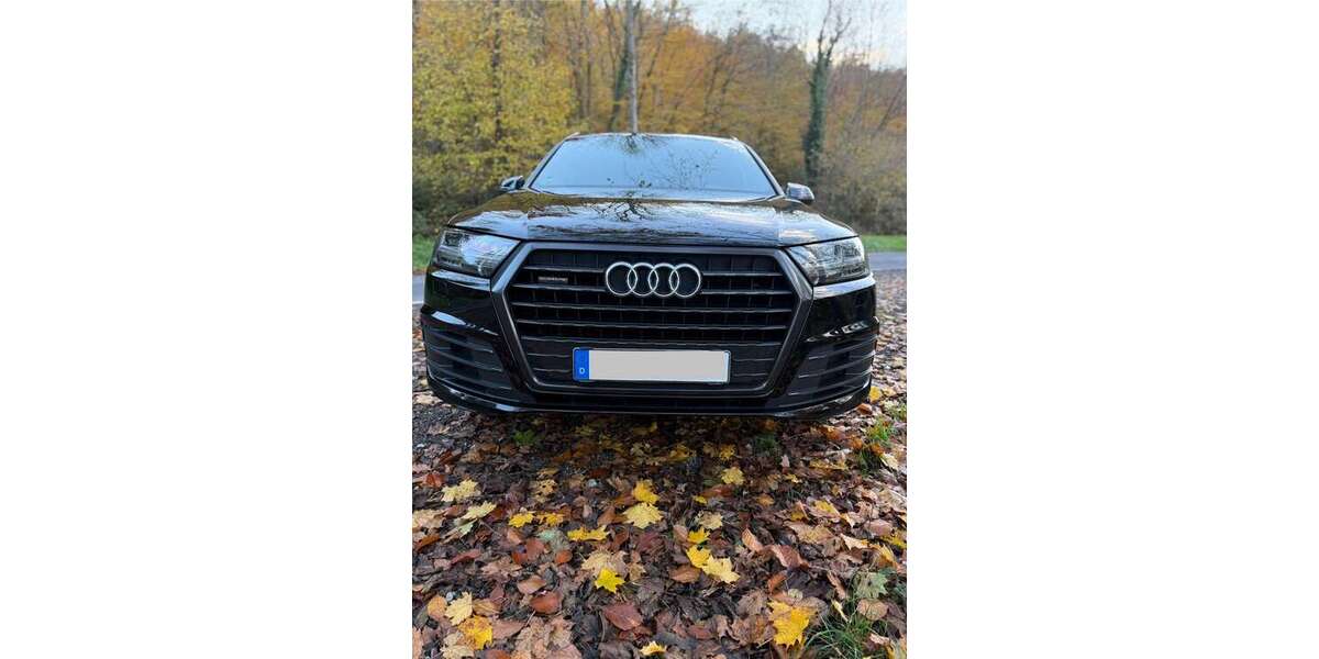 Audi Q7 180.000 km 27.700 &euro; Bad Ems 56130
