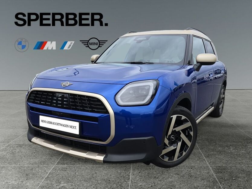 Mini Cooper D Countryman 9.900 km 37.900 € Bamberg 96050