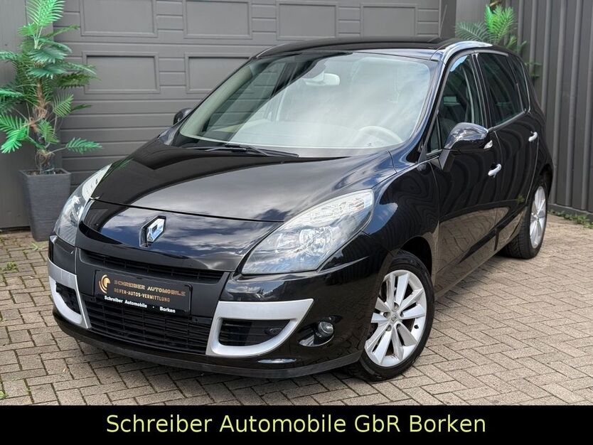 Renault Scenic 123.800 km 4.199 € Borken 46325