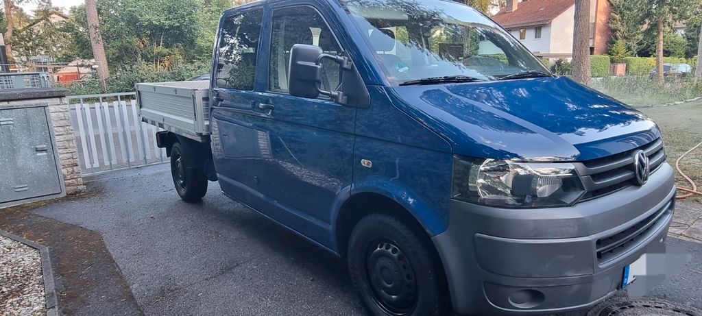 VW T5 Transporter 93.764 km 10.699 &euro; Erlangen 91054