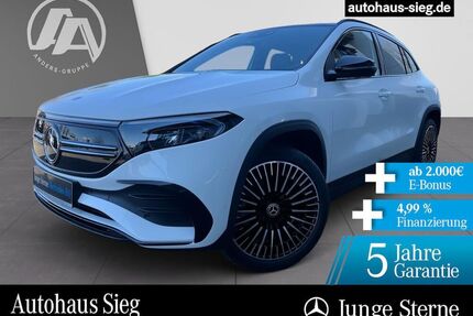 Mercedes EQA
