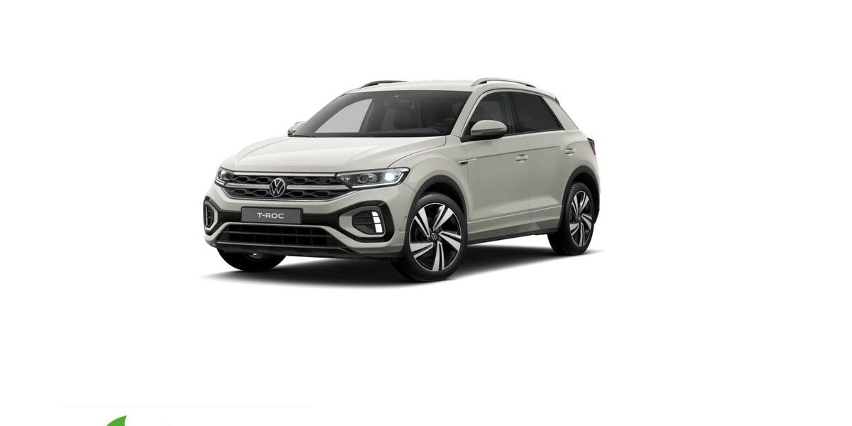 VW T-Roc 22.284 km 27.880 &euro; Schleswig 24837