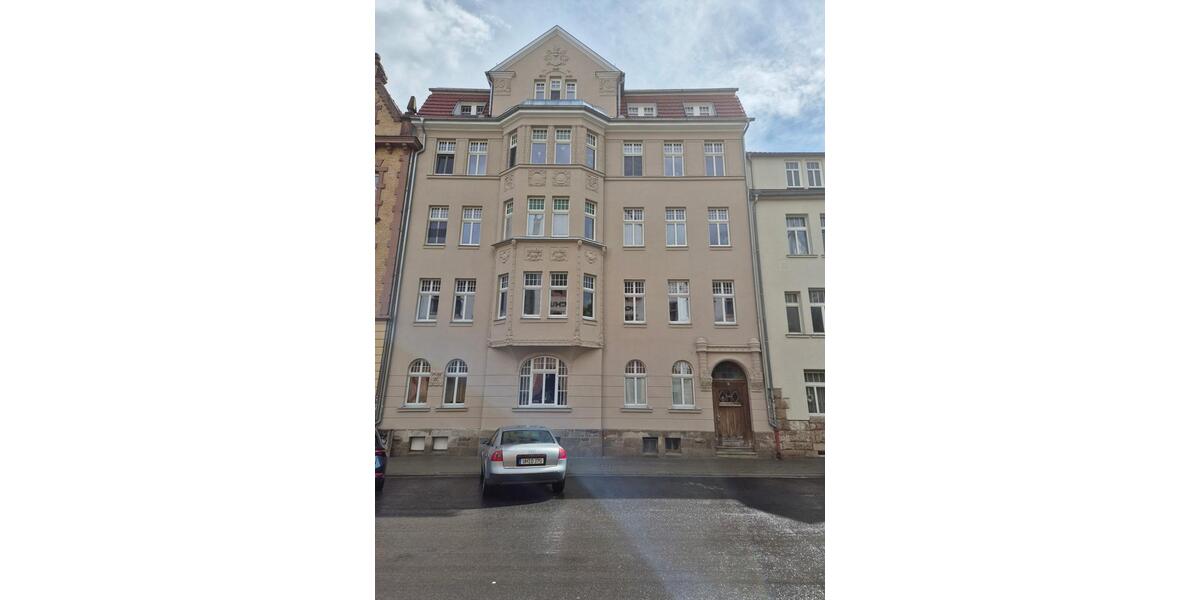 Etagenwohnung Mühlhausen (Thüringen) - 4 Zimmer, 92 m&sup2;, 690&euro; | Angebot:26656087