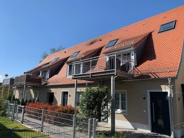 Etagenwohnung Großweingarten Großweingarten - 3.5 Zimmer, 92 m&sup2;, 315.000&euro; | Angebot:26979846