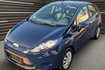 Ford Fiesta 107.000 km 5.990 &euro; Limbach-Oberfrohna 09212