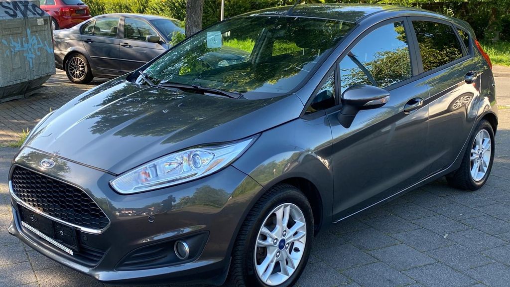 Ford Fiesta 100.000 km 5.990 &euro; koeln 51105