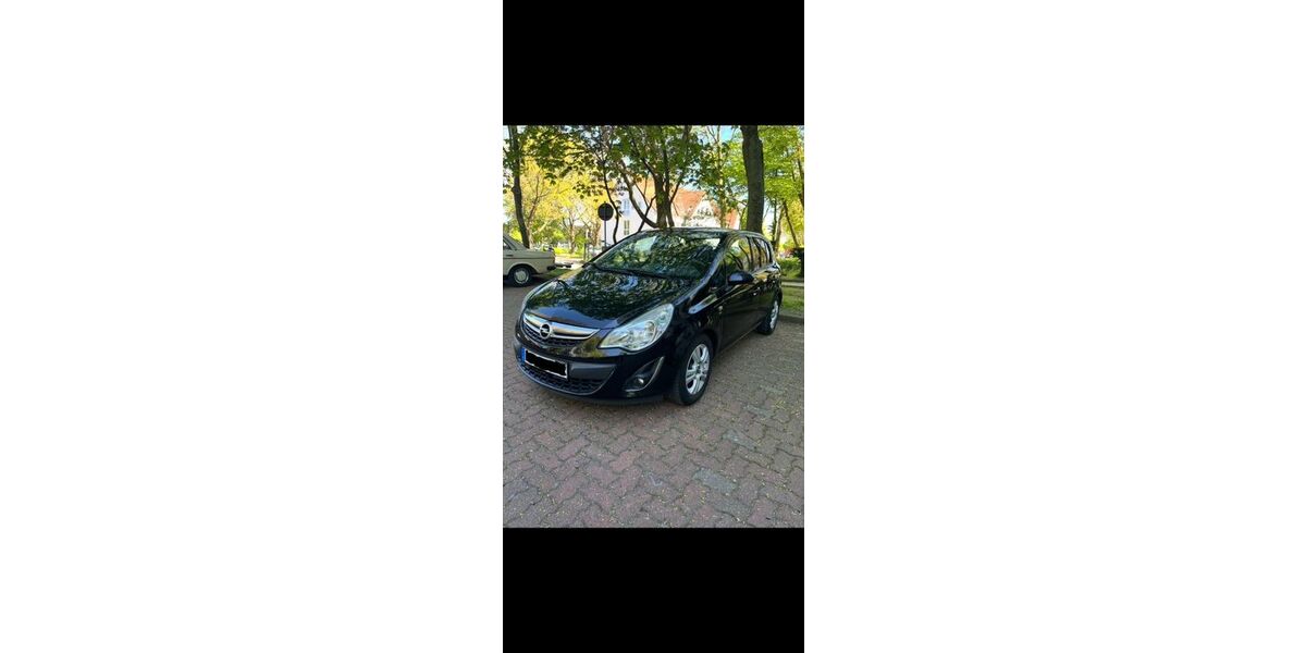 Opel Corsa 159.000 km 2.199 &euro; Klein Nordende 25536
