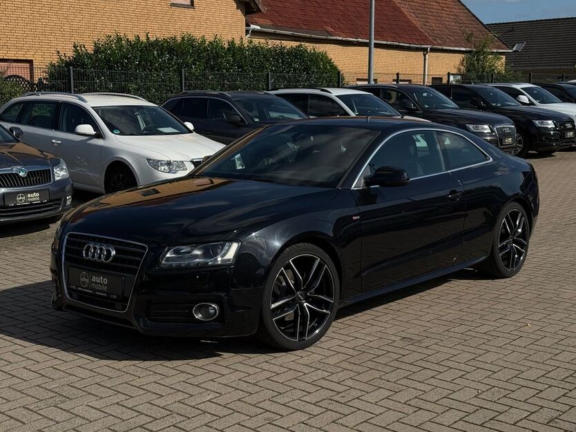 Audi A5 201.811 km 8.899 € Siedenburg 27254