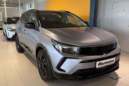 Opel Grandland X 23.825 km 21.990 &euro; Alsfeld 36304
