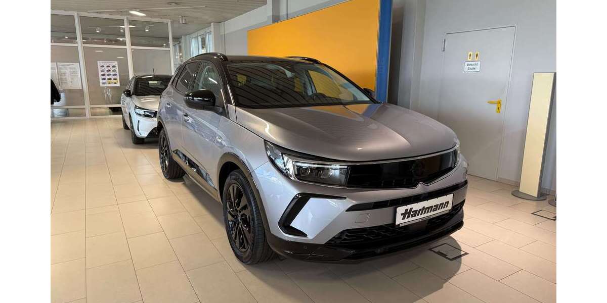 Opel Grandland X 23.825 km 21.990 &euro; Alsfeld 36304