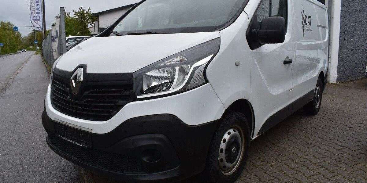 Renault Trafic 133.900 km 15.890 &euro; Sindelfingen-Darmsheim 71069