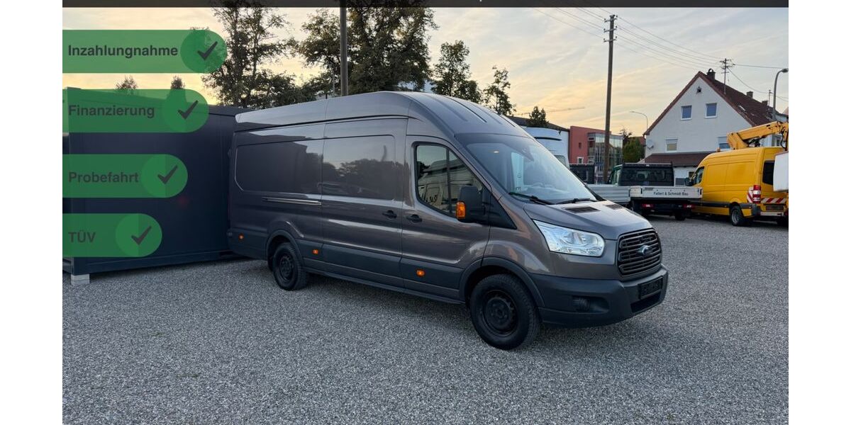 Ford Transit 165.000 km 12.980 &euro; Donauwörth 86609