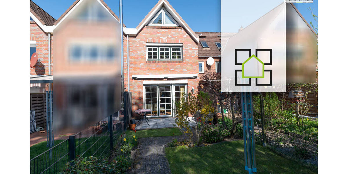 Reihenmittelhaus Elmshorn Klostersande - 4 Zimmer, 121 m&sup2;, 319.000&euro; | Angebot:26391519