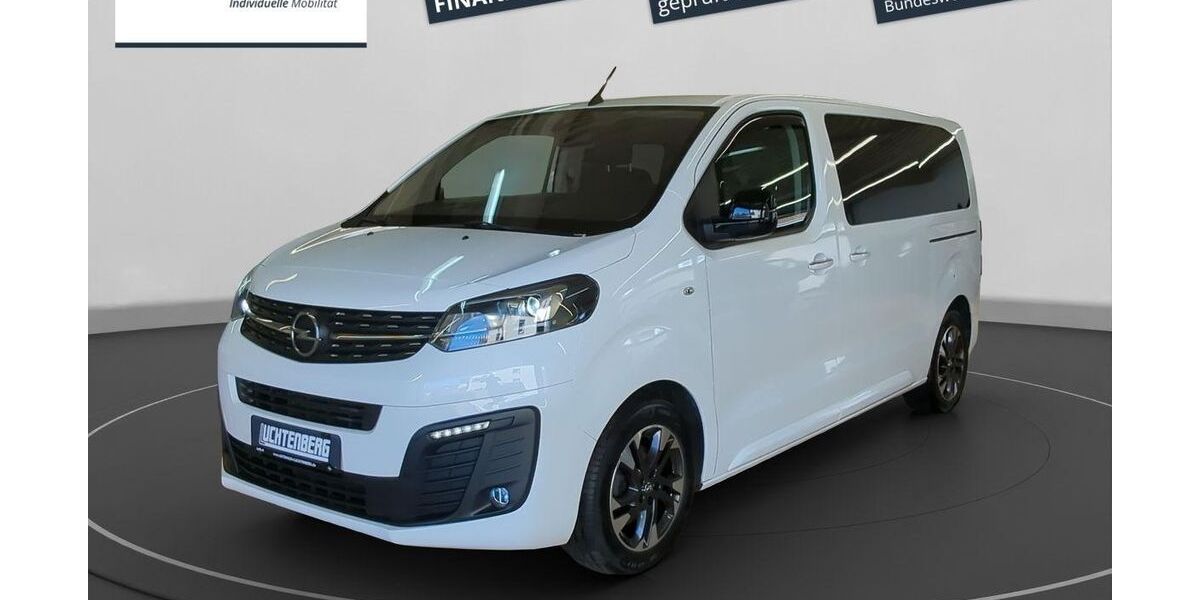 Opel Zafira Life 49.150 km 32.980 &euro; Leverkusen 51381