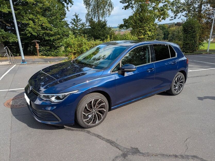 VW Golf 68.000 km 21.495 € Dürrholz 56307