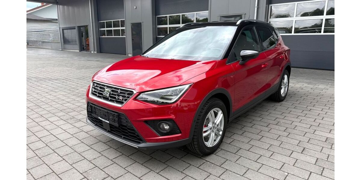 Seat Arona 69.851 km 14.500 &euro; Albig 55234