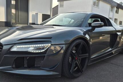 Audi R8 92.000 km 72.500 &euro; Obernburg 63785