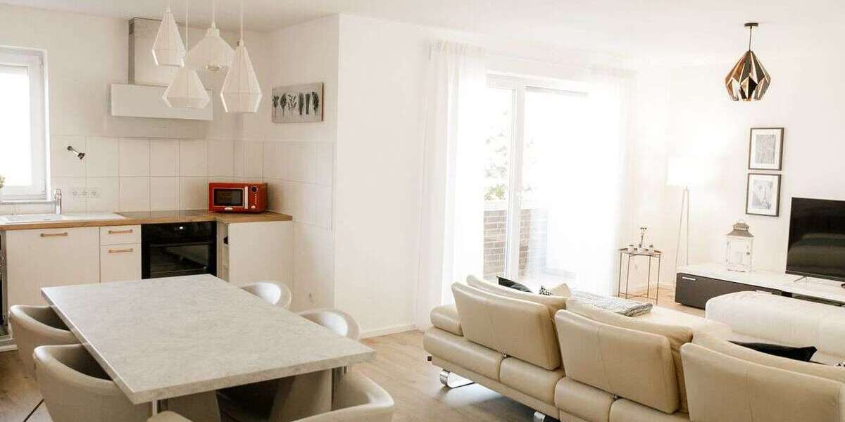 Wohnen auf Zeit in Siegburg 1.950 € 3 zimmer