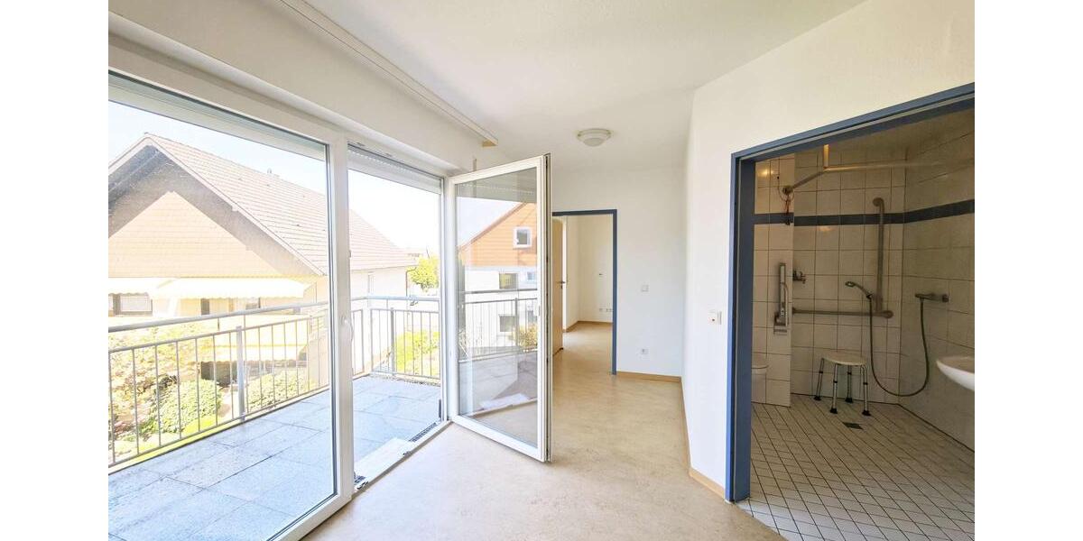 Etagenwohnung Böhl-Iggelheim Iggelheim - 2 Zimmer, 58 m&sup2;, 680&euro; | Angebot:26296077