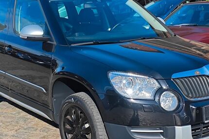 Skoda Yeti 215.000 km 6.999 &euro; Torgau 04860