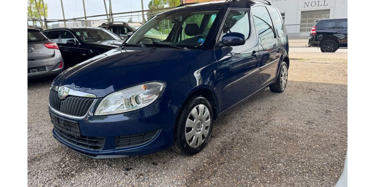 Skoda Roomster 180.000 km 1.000 &euro; Koblenz OT Neuendorf 56070