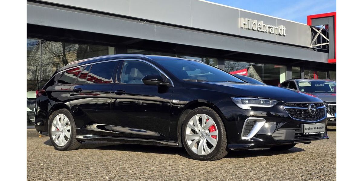 Opel Insignia 22.845 km 29.950 &euro; Wermelskirchen 42929