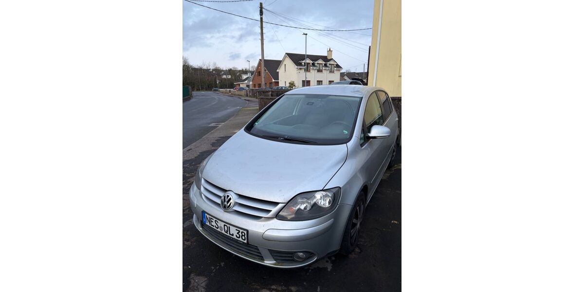 VW Golf Plus 163.000 km 2.890 &euro; Heustreu 97618