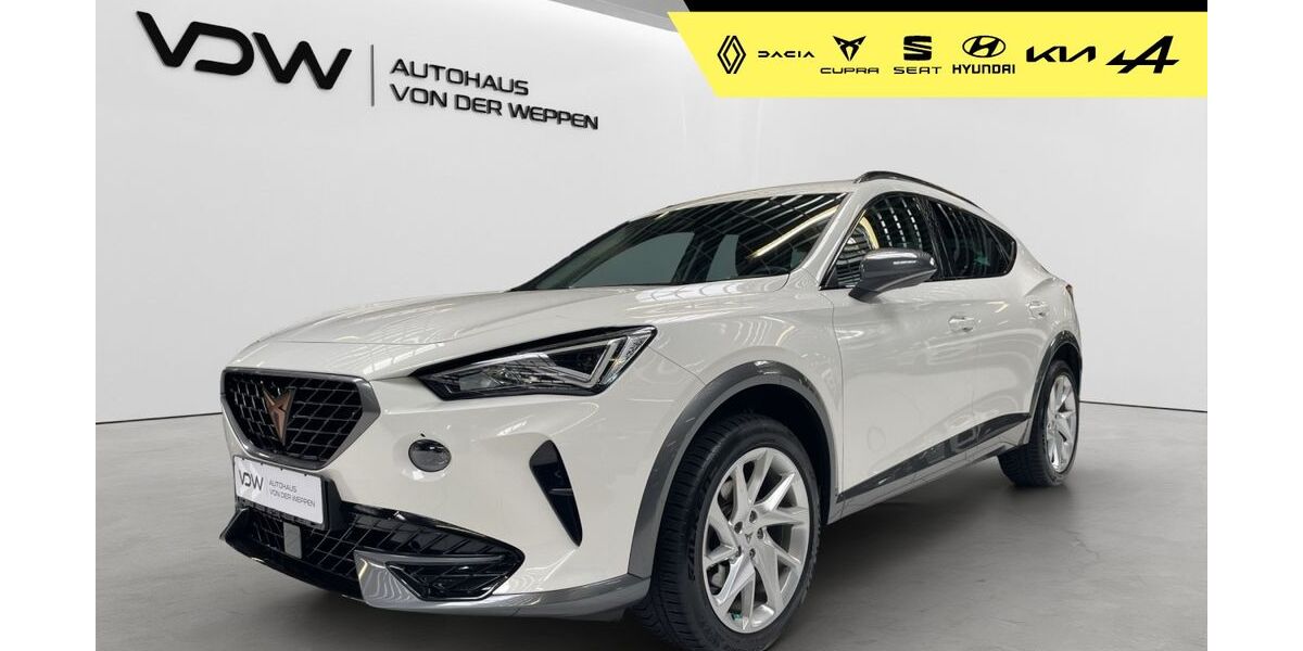 Cupra Formentor 55.800 km 21.980 &euro; Heilbronn 74076