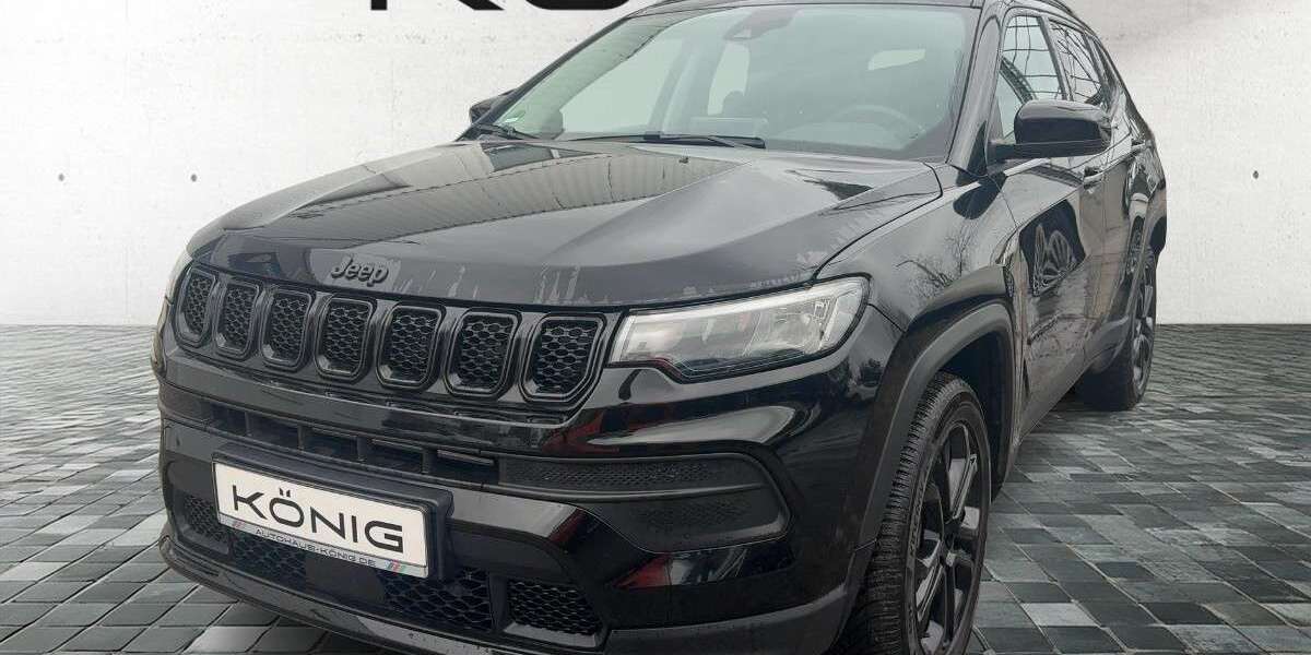 Jeep Compass 14.828 km 22.990 &euro; Oranienburg 16515