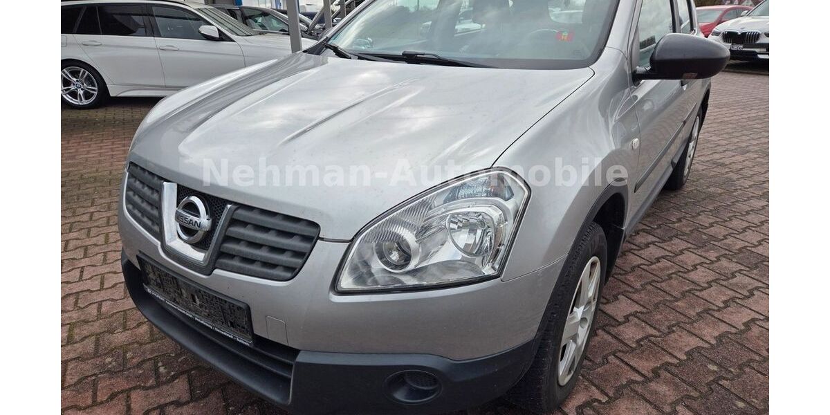 Nissan Qashqai 308.500 km 2.990 &euro; Karlstein 63791