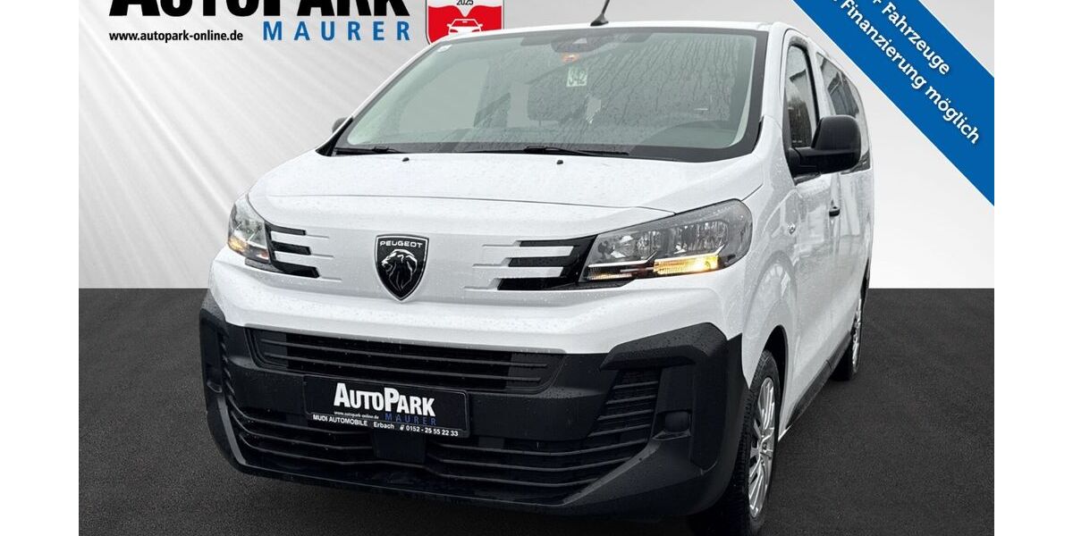 Peugeot Traveller 64.000 km 29.998 € Bad Waldsee 88339
