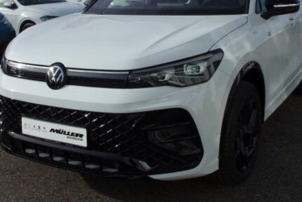 VW Tiguan 5.000 km 53.790 &euro; Mengen 88512