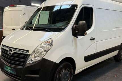 Opel Movano 197.000 km 9.950 &euro; Hilden 40721