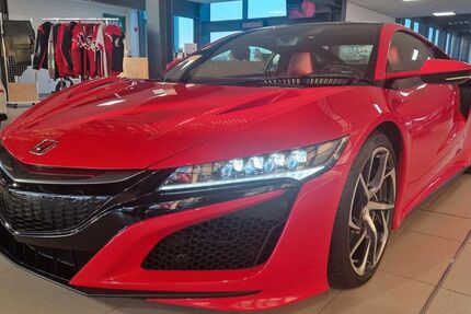 Honda NSX 34.735 km 179.990 &euro; Leipzig 04103