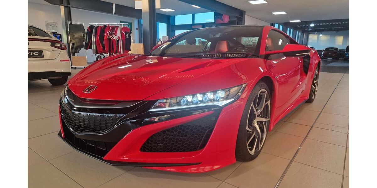Honda NSX 34.735 km 179.990 &euro; Leipzig 04103