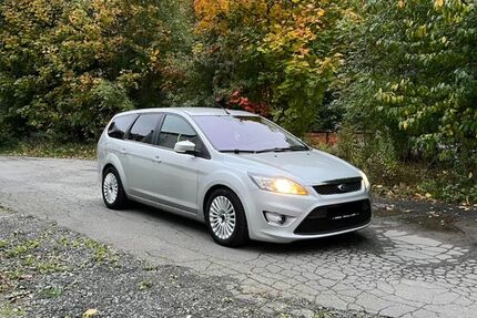 Ford Focus 293.000 km 2.600 € Hof 95030