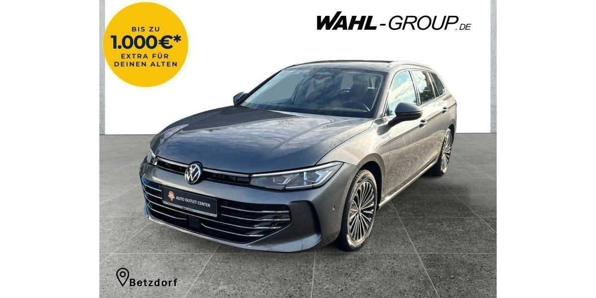 VW Passat 39.000 km 31.770 &euro; Betzdorf 57518