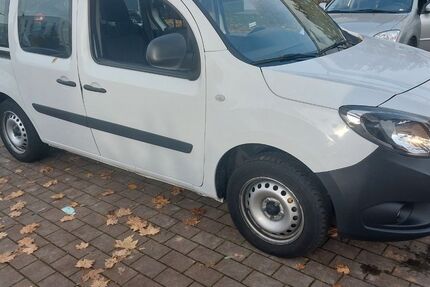 Mercedes-Benz Citan 60.500 km 12.600 € Friedberg 61169