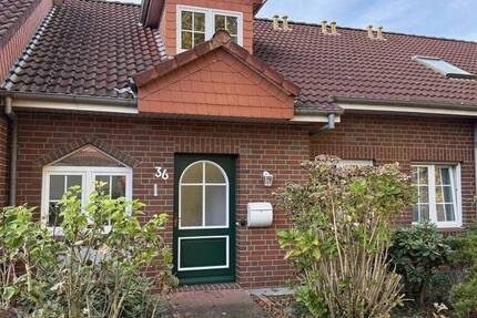 VM Großefehn- schicke Reihenhauswohnung zu vermieten 4 zimmer