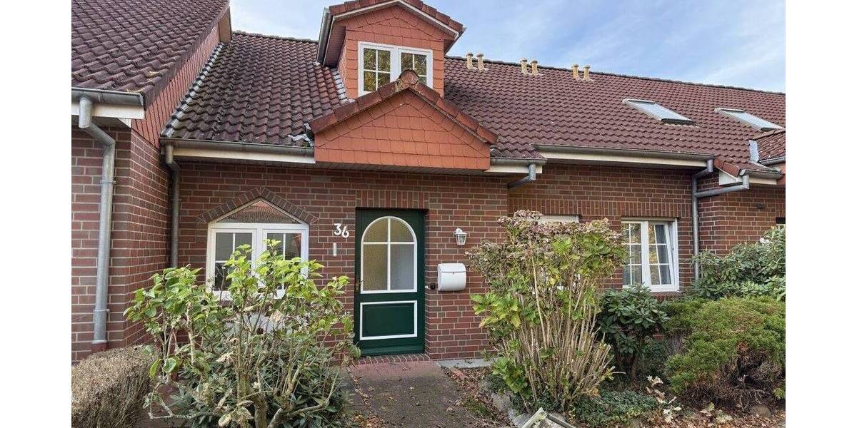 VM Großefehn- schicke Reihenhauswohnung zu vermieten 4 zimmer