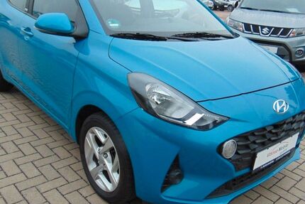 Hyundai i10 35.000 km 12.400 € Lüneburg 21337