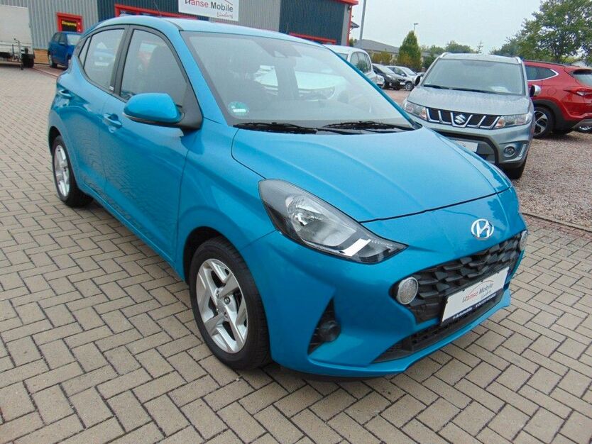 Hyundai i10 35.000 km 12.400 € Lüneburg 21337
