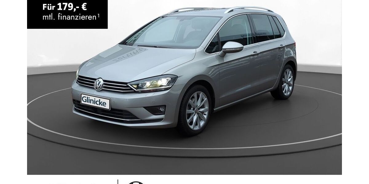 VW Golf Sportsvan 121.300 km 13.980 € Weimar 99423