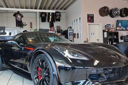 Corvette Z06 52.573 km 95.000 € Schotten 63679
