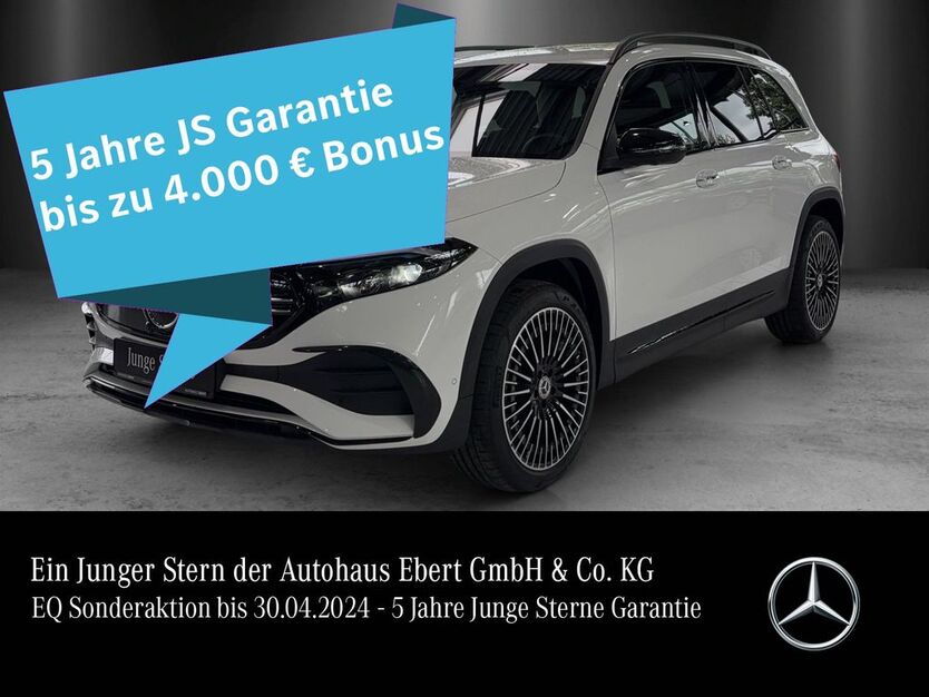 Mercedes-Benz EQB 1.002 km 41.880 € Weinheim 69469